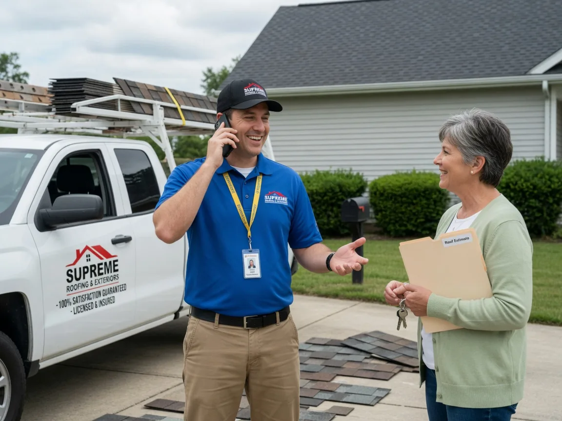 Roof Replacement Sarasota, FL FAQs
